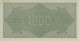 GERMANY 1000 MARK 1922 P-76h AU/UNC PALE GREEN PAPER S/N 539536 [ DER076f ] - 1000 Mark