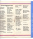 COMPAGNIE GENERALE TRANSATLANTIQUE  Liste Des Passagers  S.S "DE GRASSE"  Ligne  LE HAVRE-NEW YORK Et Retour 1947-1948 - Other & Unclassified