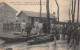 CHOISY LE ROI - Inondations De 1910 - Les Soldats Du Génie Organisant Le Sauvetage - Choisy Le Roi