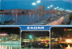 Zadar, Croatia Postcard Posted 1988 Stamp - Croatia