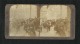 France Very Old Stereoscopic Photo Picture Business Men On The Steps Of The Stock Exchange Paris Photographs Card - Stereo-Photographie
