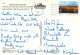Empire State Building, New York City NYC, New York, United States US Postcard Posted 2001 Stamp - Empire State Building
