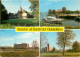 Dubbeldam, Dordrecht, Zuid-Holland, Netherlands Postcard Posted 1982 Stamp + Postage Due Markings - Dordrecht