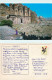 El Dir, Petra, Jordan Postcard Posted 1997 Stamp - Giordania