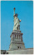 The Statue Of Liberty  - New York City - (1962)  - (N.Y.C.,- USA) - Statue Of Liberty