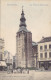 St Truiden Saint Trond - La Tour Du Séminaire (Marco Marcovici, Gekleurd, Animation, 1907) - Sint-Truiden