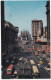 Times Square: PONTIAC STARCHIEF CONVERTIBLE, DODGE SIERRA WAGON, CHECKER & CHEVROLET CAB/TAXI'S, BUS - 'PEPSI-COLA' - Transportmiddelen