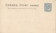 Canada Postal Stationery Ganzsache Entier 1c. Edward VII. Unused (2 Scans) - 1903-1954 Kings