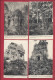 Delcampe - RARE SERIE DE 58 CPA SUR LE SITE D´ ANGKOR - N° 1 à 30, 32 à 38, 40 à 60 - SCAN DU LOT Beau Plan - Cambodia