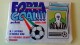 FORZA GOAL BUBBLE GUM - PERFETTI - CAMPIONATO CALCIO SERIE A - NO PANINI MIRA - Other & Unclassified