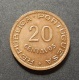 Portugal Moçambique 20 Centavos 1950 - Portugal