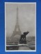 Old Post Card Of La Tour Eiffel,Paris,France,J49. - Tour Eiffel