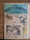 LES NOUVELLES DEVINETTES ILLUSTRÉES - 5 Numéros: N°407, 408, 410, 415 Et ? - Otros & Sin Clasificación