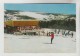 CPSM SAINT ANTHEME (Puy De Dome) - 946 M Vue Des Pistes - Autres & Non Classés