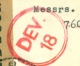 Nederlands Indië - 1941 -15 Cent Konijnenburg Op Censuurbrief Naar Chicago  / USA - Censored Cover - Nederlands-Indië