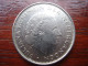 NETHERLANDS 1969 TWO & HALF GULDEN JULIANA Nickel COIN Very Good Condition.(HG29) - 1948-1980 : Juliana