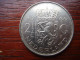 NETHERLANDS 1969 TWO & HALF GULDEN JULIANA Nickel COIN Very Good Condition.(HG29) - 1948-1980 : Juliana