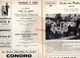 Delcampe - 87 - LIMOGES - FOLKLORE 1957-LONGEQUEUE- AURILLAC-COLMAR-ST PE DE LEREN-NIMES-CHAROLLES-MALINES-QUIMPERLE-BAYONNE - Documents Historiques