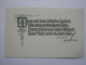 GERMANY 1941 POSTCARD WITH LUFTPOST ILLUSTRATED SLOGAN POSTMARK HAMBURG `ERICH LIMPACH` - Briefe U. Dokumente