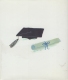 ## GRADUATION ## -  Illustrations By Rebecca Gibbon.  Issued By RUNNING PRESS, Philadelphia–London. - 1950-Now