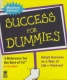 ##Success For DUMMIES## By Zig Zigler - Illustrations By Terry Peterson / Cartoons Rich Tennant. Issued By RUNNING PRESS - 1950-oggi