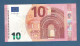 EURO - OLANDA - 2014 - BANCONOTA DA 10 EURO SERIE PA (P002I1) DRAGHI - NON CIRCOLATA (FDS-UNC) - IN OTTIME CONDIZIONI. - 10 Euro