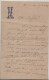 1881 Sitzende Helvetia/Helvétie Assise 38/30 2x - 30/22 - Stempel: Geneve Nach München Mit Inhalt - Lettres & Documents