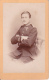 CDV Foto Deutscher Soldat - Atelier Zschille, Berlin - 6*10cm - 1900/10 (25307) - Krieg, Militär