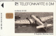 GERMANY(chip) - Junkers JU 52(O 981), Tirage 7000, 05/93, Used - Airplanes