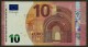 Netherlands - P - 10 Euro - P001 F1 - PA0058370912 - Draghi - UNC - 10 Euro