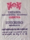 ITALIA : Suikerzakje/Sachet De Sucre/Sugar Package : VLINDER,PAPILLON,BUTTERFLY,  ##Armandia Thaidina – SE-TCHOUEN## - Sucres