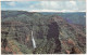 Waimea Canyon - Island Of Kauai - (1977) - Hawaii - Kauai