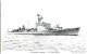 ESCORTEUR RAPIDE LE VENDEEN PHOTOGRAPHE TOULON MARIUS BAR NAVIRE DE GUERRE PAQUEBOT BOAT TRANSPORT BATEAU - Warships