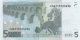 European Union (ECB) 5 Euro 2002 Netherlands Letter: E UNC Cat No. P-8p / EU101p2 - 5 Euro