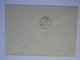 GERMANY 1938 COVER REGISTERED MUNCHEN-RIEM MIT MUNCHEN-RIEM DAS BRAUNE BAND SONDERSTEMPEL TIED WITH SG 652 - Lettres & Documents