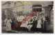 LONGWY-Civils-Enfants-CafeCARTE PHOTO Allemande-Guerre 14-18-1 WK-FRANCE-54- - Longwy