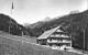 RIEMENSTALDEN &#8594; Berghaus St.Bernhard, Alp Kirchrüti Ob Sisikon 1958  &#9658;Stempel Pfaffnauer Blauringlager&#9668 - Riemenstalden