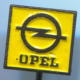 OPEL - Car Auto, Automotive, Vintage Pin, Badge, Abzeichen - Opel