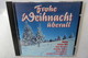 CD "Frohe Weihnacht überall" Div. Interpreten - Kerstmuziek