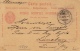 Entier Postal Grand Hotel De Caux Sur Montreux - Montreux 27.XII.1894 - Rare. - Stamped Stationery