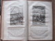 Delcampe - Jules Verne Hetzel Type 2 Bouquets De Roses Voyages Extraordinaires Une Ville Flottante Les Forceurs De Blocus Magnier - 1801-1900