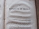 Delcampe - Jules Verne Hetzel Type 2 Bouquets De Roses Voyages Extraordinaires Une Ville Flottante Les Forceurs De Blocus Magnier - 1801-1900