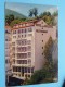 Hotel Du GOLGOTHA Restaurant - Lourdes () Anno 1972 ( Zie Foto Voor Details ) !! - Hotel's & Restaurants