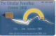 GIBRALTAR(chip) - The Gibraltar Powerboat Festival 2000, Tirage 5000, Used - Gibraltar