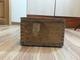 Delcampe - Panzerschreck Ammunition WOOD BOX-original WWII German BATTLEFIELD Relic!!! - 1939-45