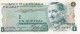 BILLETE DE GUATEMALA DE 1 QUETZAL DEL AÑO 1973 CALIDAD EBC (XF)  (BANKNOTE) - Guatemala