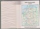 Deutschland - Germany -  Strassenkarten  1:1000000 (klein Format  10.5x15 Cm)   1978 -3 Scans - Strassenkarten
