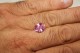 Delcampe - 228 - Zirconia Cubica Ovale Rosa - Ct. 8.75 - Zirkon