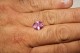 228 - Zirconia Cubica Ovale Rosa - Ct. 8.80 - Zircon