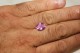 Delcampe - 228 - Zirconia Cubica Ovale Rosa - Ct. 8.80 - Zircon